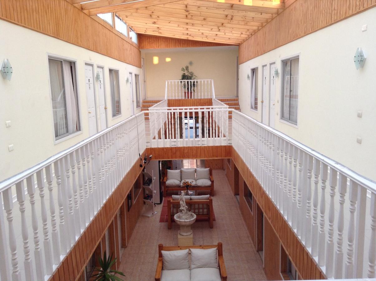 Aqualuna Hotel Chanaral Extérieur photo