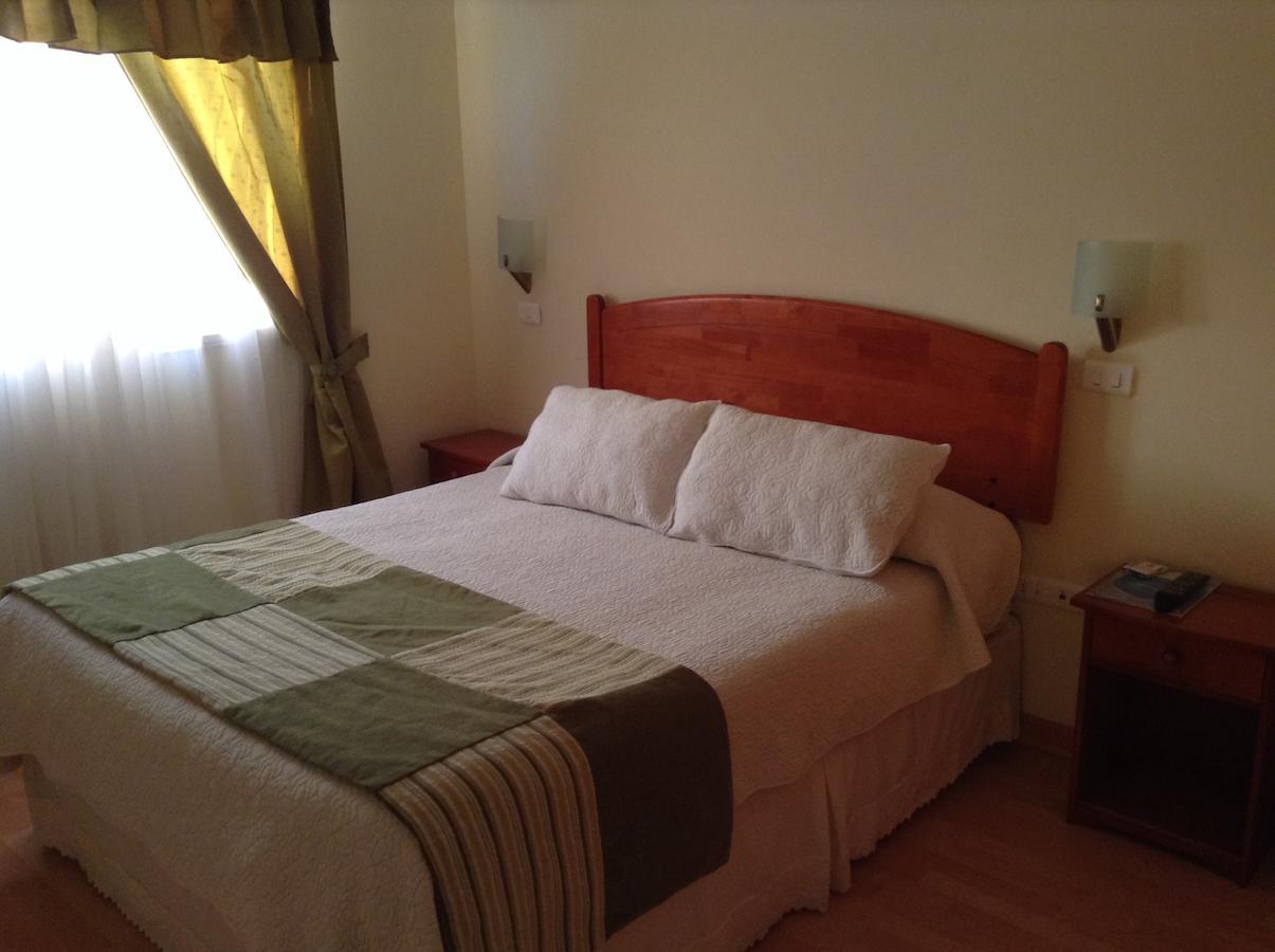 Aqualuna Hotel Chanaral Chambre photo