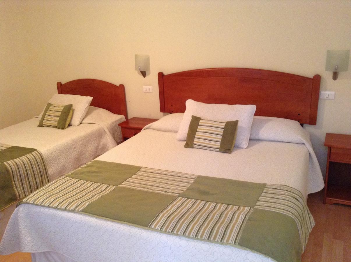 Aqualuna Hotel Chanaral Extérieur photo