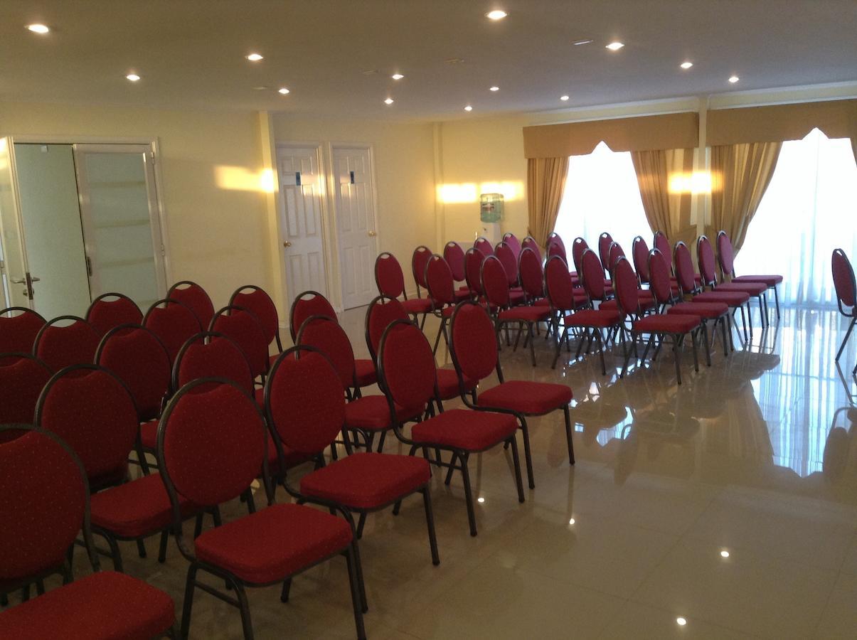 Aqualuna Hotel Chanaral Extérieur photo
