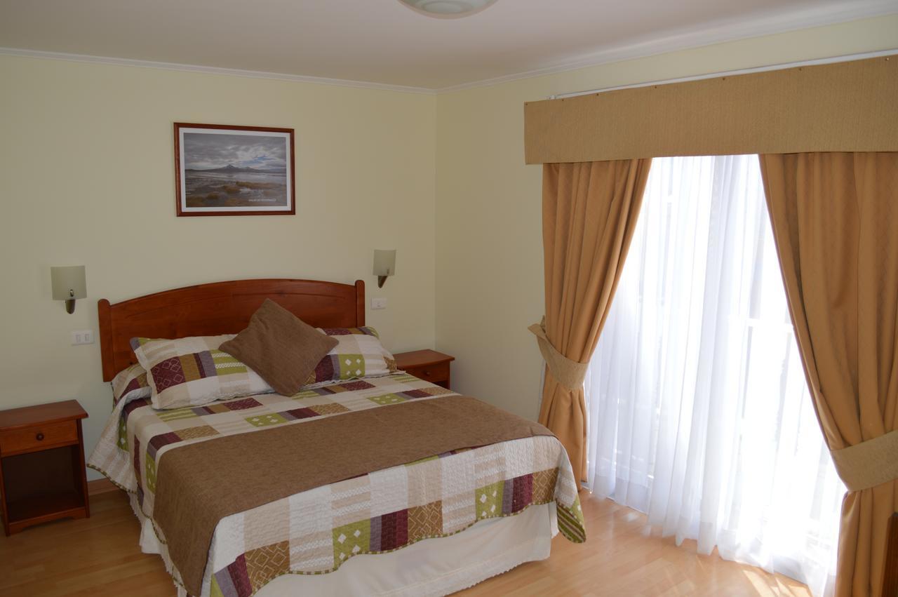 Aqualuna Hotel Chanaral Extérieur photo