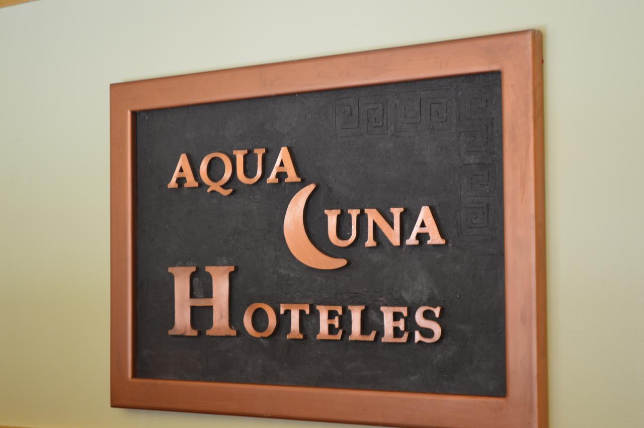 Aqualuna Hotel Chanaral Extérieur photo