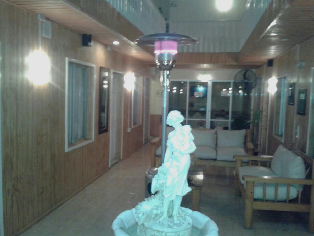 Aqualuna Hotel Chanaral Extérieur photo