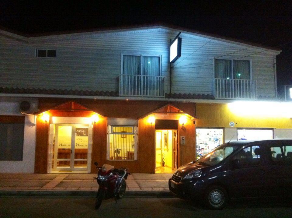 Aqualuna Hotel Chanaral Extérieur photo
