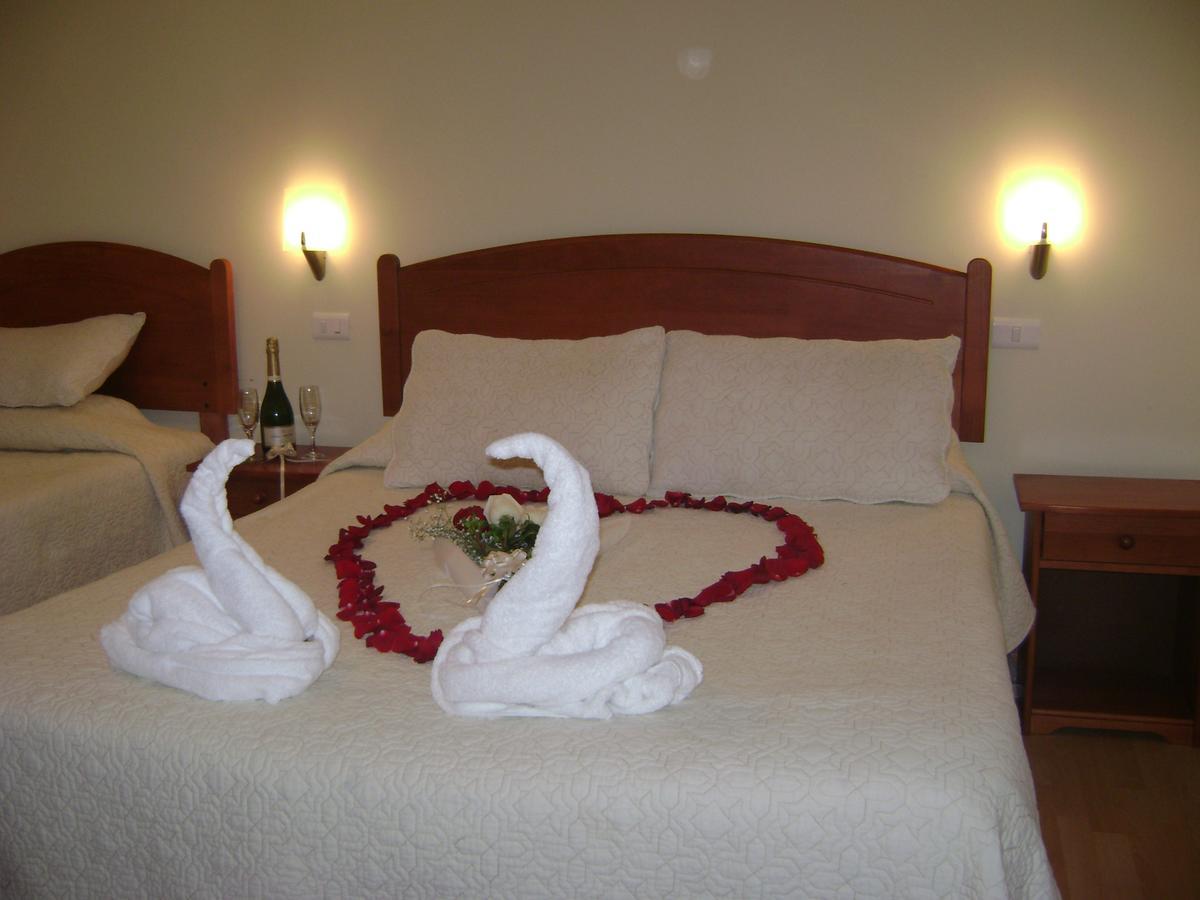 Aqualuna Hotel Chanaral Extérieur photo