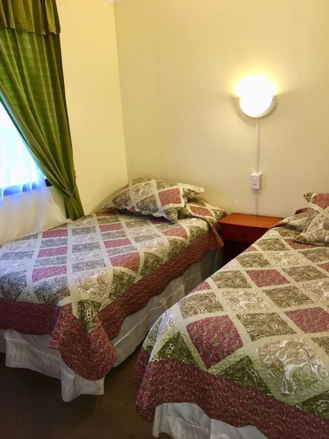 Aqualuna Hotel Chanaral Extérieur photo